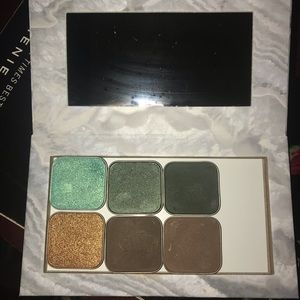 Maskcara eyeshadow pallet